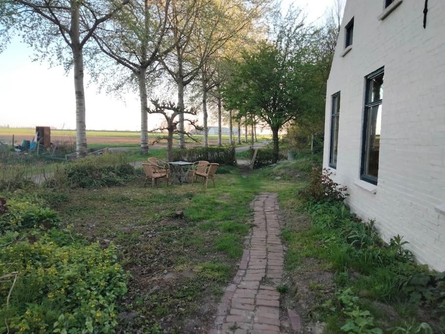 Villa Vogelvrij Vierhuizen Exterior foto